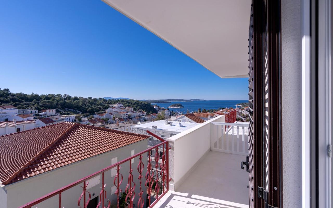 Villa M&M - Zf Hvar Hvar Town Exterior foto