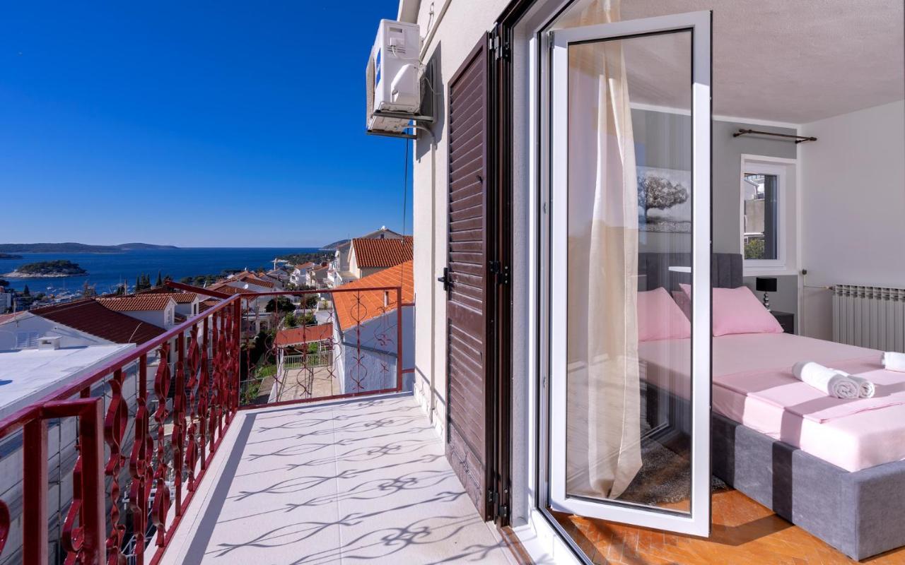 Villa M&M - Zf Hvar Hvar Town Exterior foto