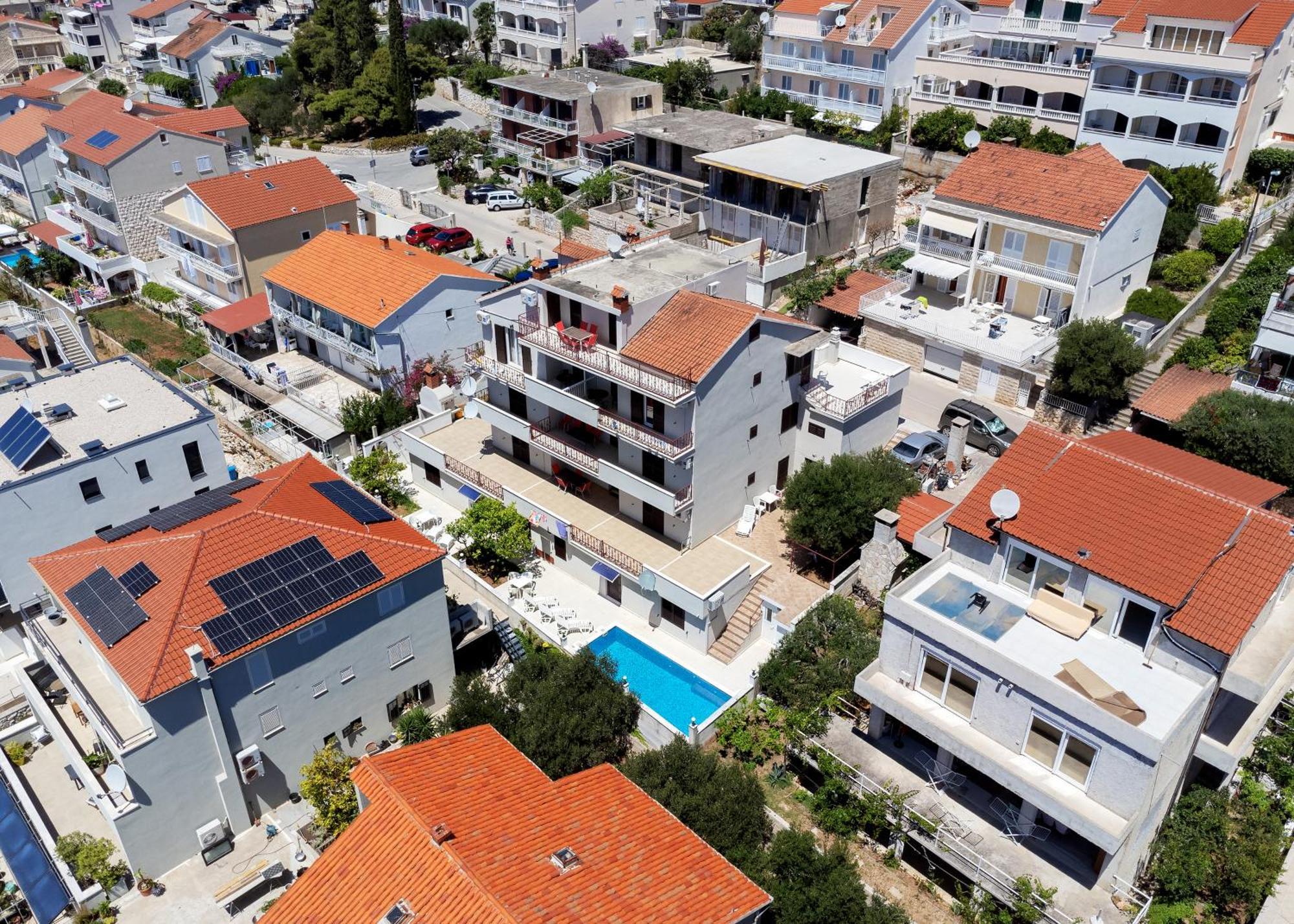 Villa M&M - Zf Hvar Hvar Town Exterior foto