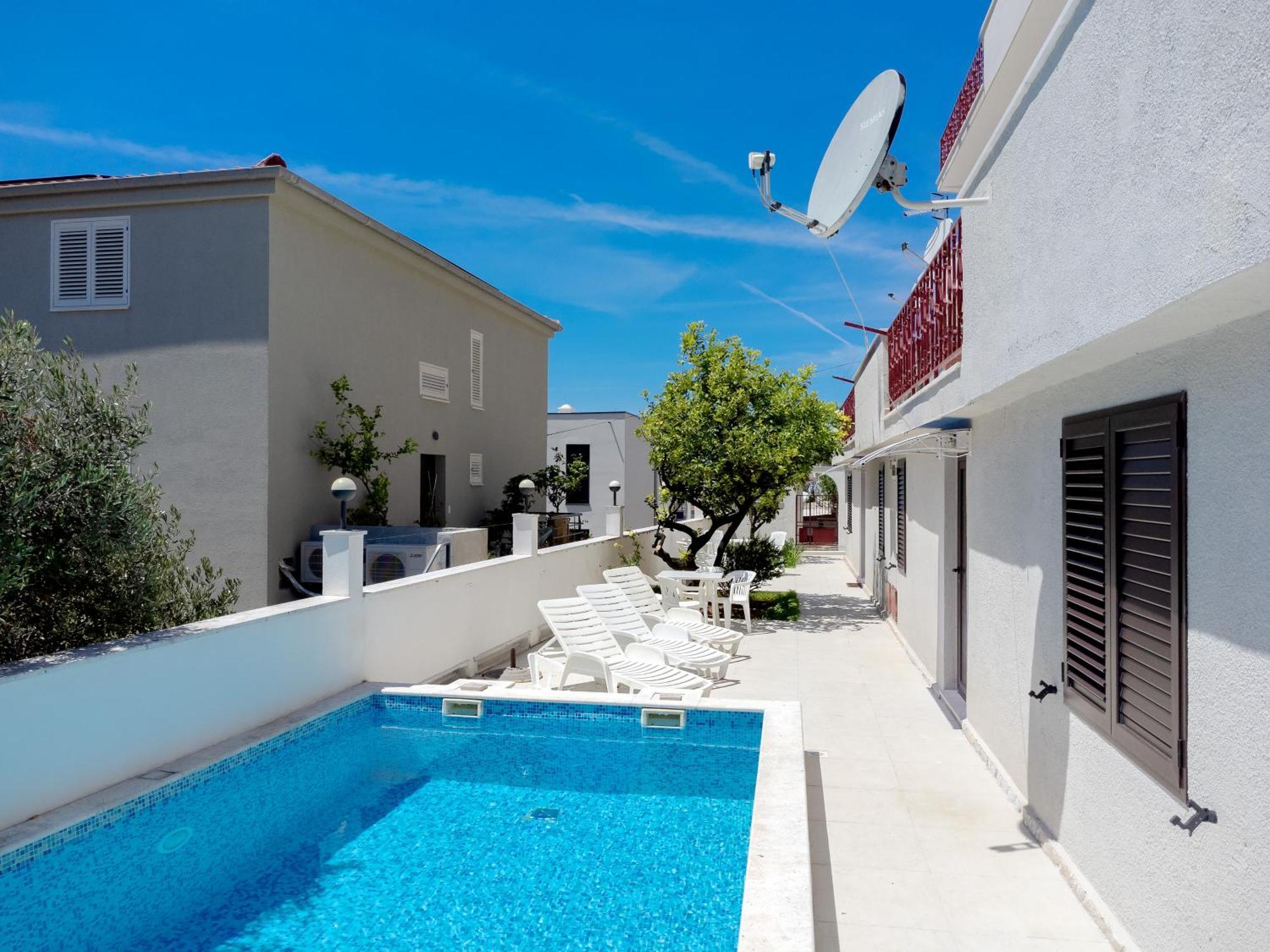 Villa M&M - Zf Hvar Hvar Town Exterior foto