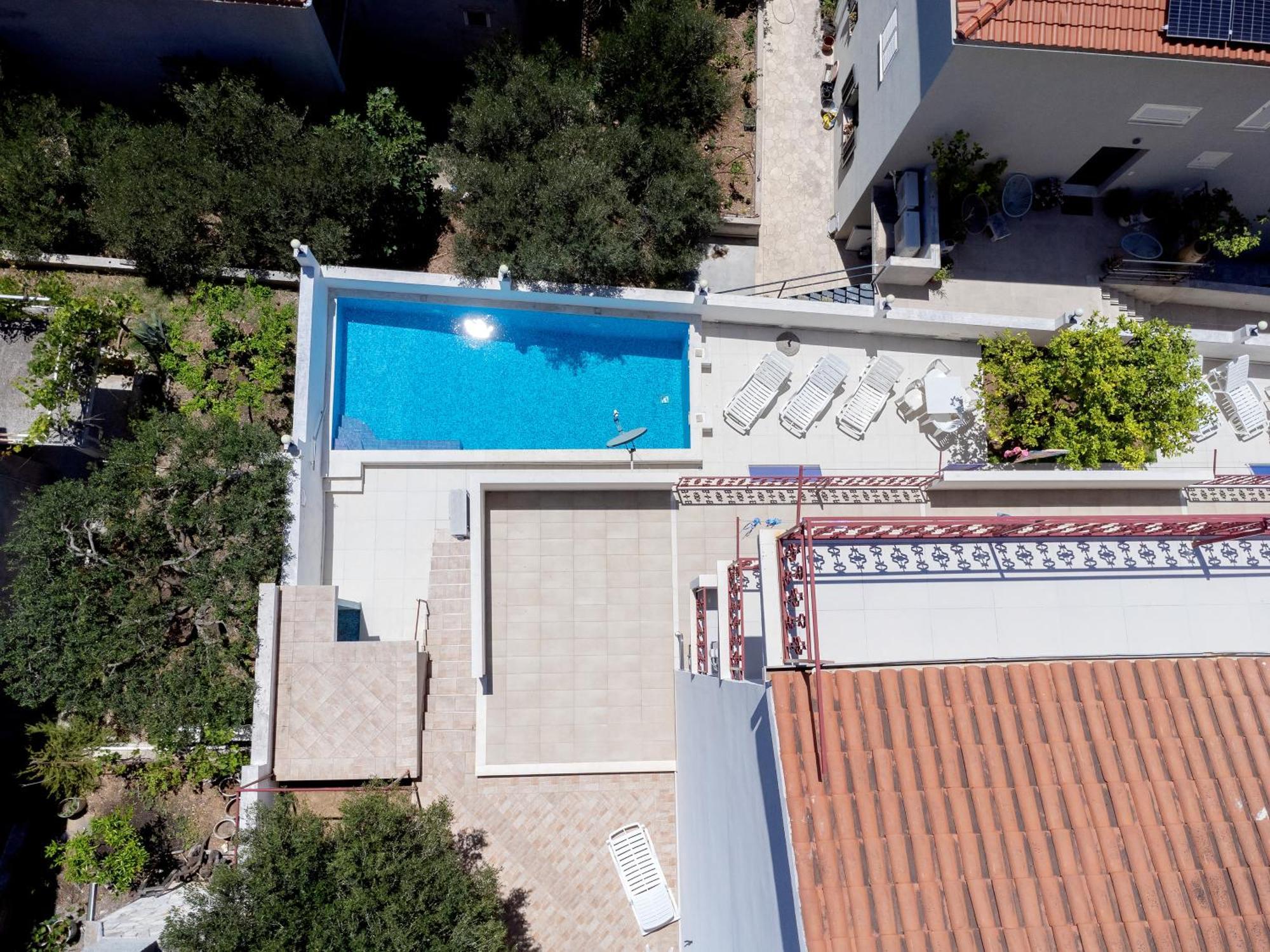 Villa M&M - Zf Hvar Hvar Town Exterior foto