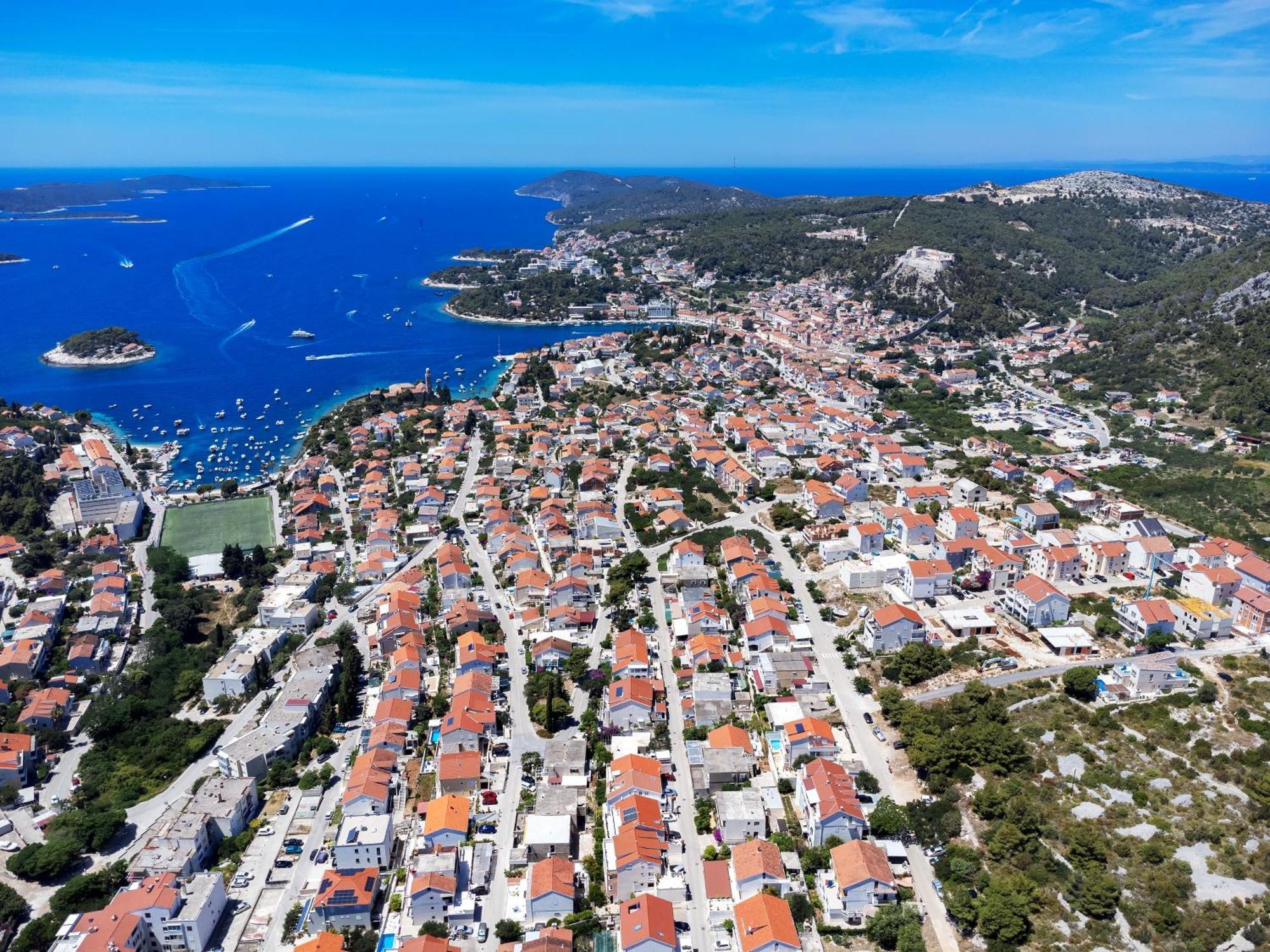 Villa M&M - Zf Hvar Hvar Town Exterior foto